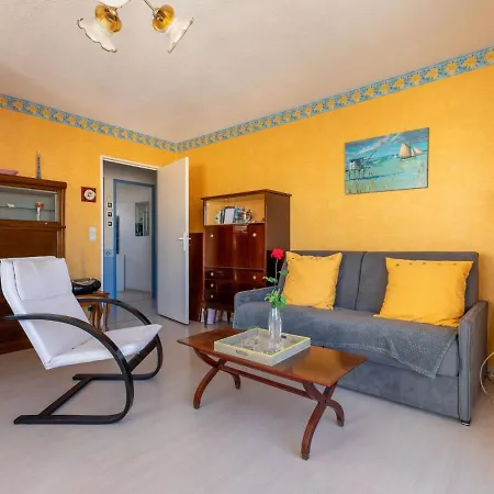 Neptune By Interhome Apartment Arcachon