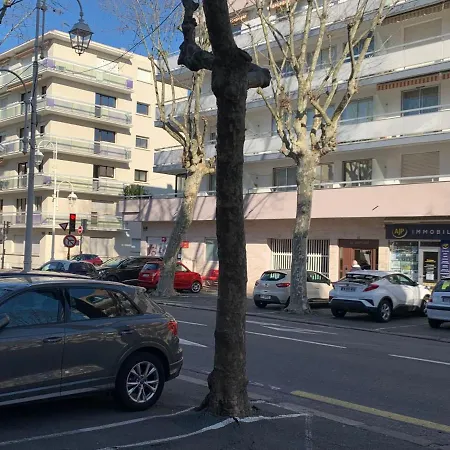 Neptune By Interhome Apartamento Arcachon