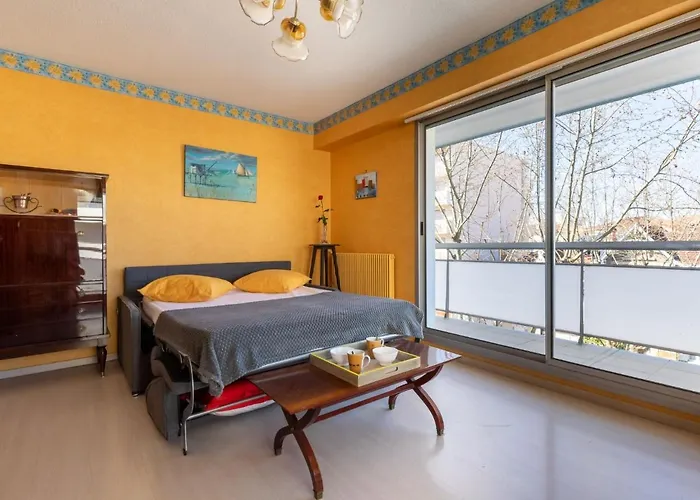 Neptune By Interhome شقة آركاشو